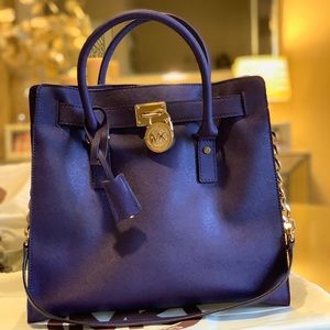 Michael Kors Hamilton bag